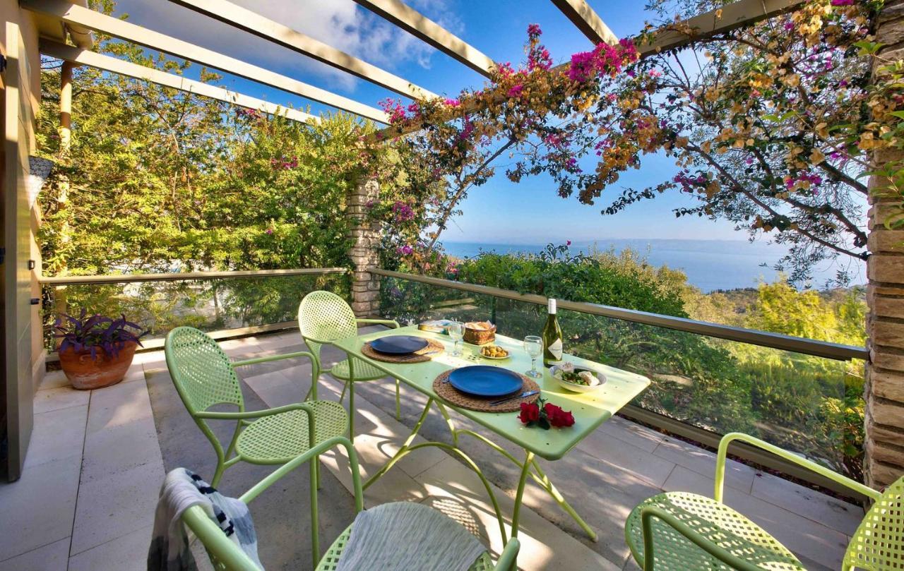 Mill Suites - Loggos Gaios Ngoại thất bức ảnh